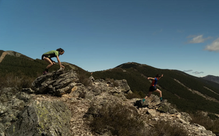 Camiseta de trekking y senderismo