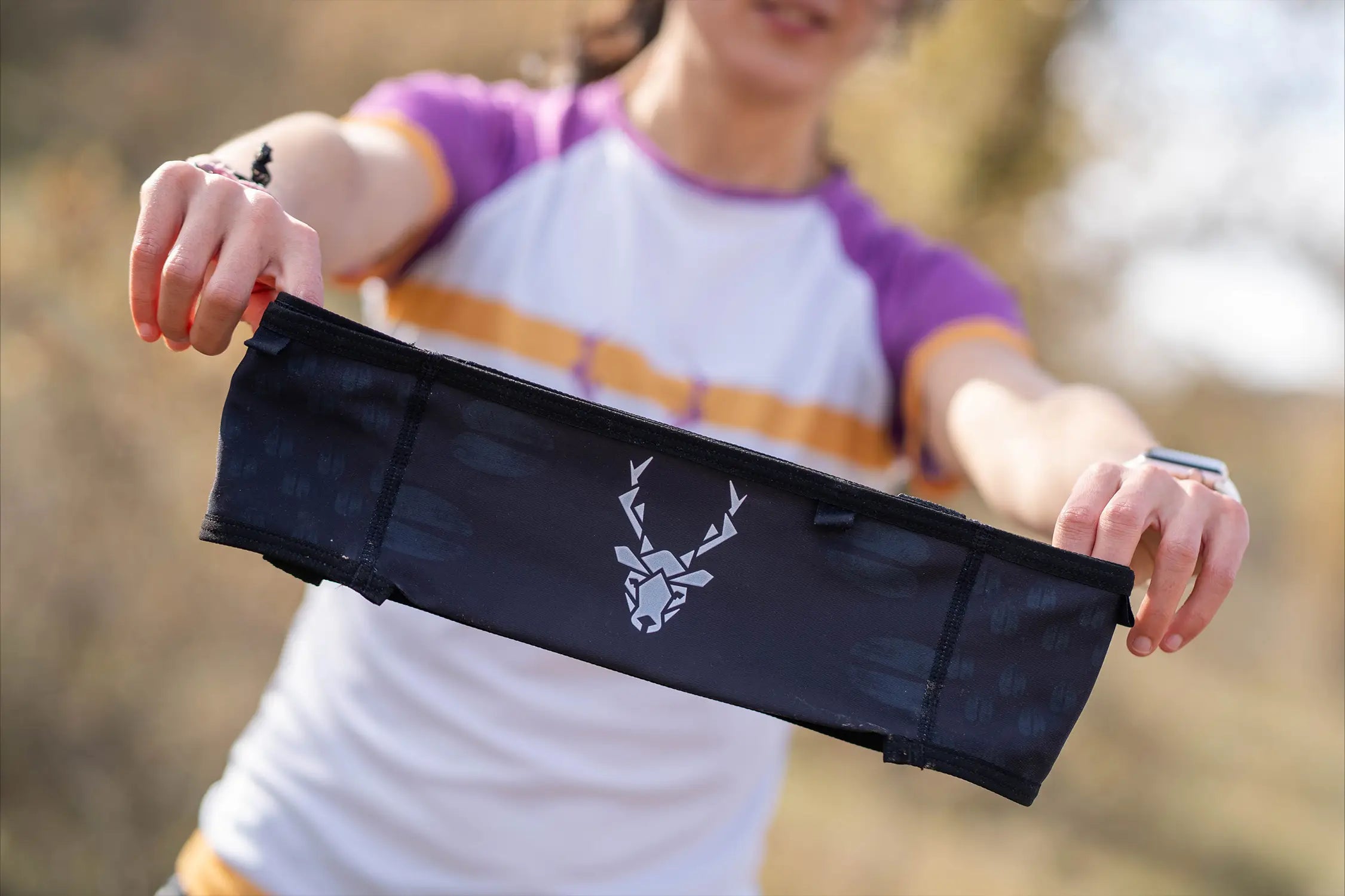 Hidratación Trail Cinturon Trail Cinturón De Hidratación TrailMix