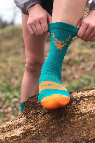 MEJORES CALCETINES RUNNING