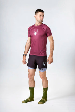 Camisetas transpirables de Running y Trail Running Venattus